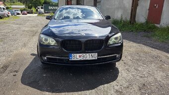 Bmw 7 740d 2012 - 7