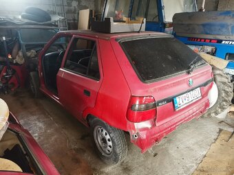 Skoda felicia 1.6mpi - 7