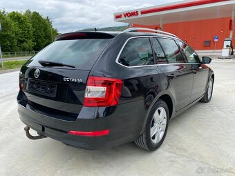 Škoda Octavia Combi 1.6 TDI Ambition - 7