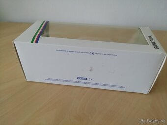 BMW E32 750il - model 1:24 Schabak -doprava v ceně - 7