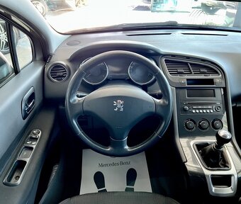 Peugeot 5008 7 miest 1.6 HDI 110 ps - 7