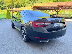 Škoda SuperB/ SPORTLINE ❗️2.0 tsi - 162kw - 54 000km ❗️ - 7