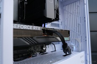 Herný PC, Ryzen 9 7900X, RTX 4070, 32GB RAM, SSD, 24m - 7