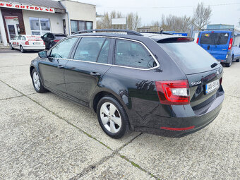 Škoda Octavia Combi 2.0 TDI Style DSG EU6 - 7