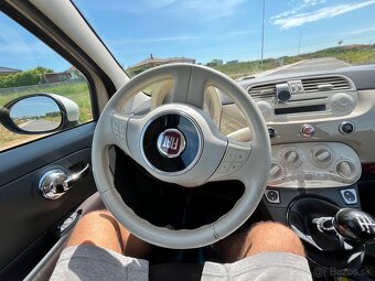 Predám Fiat 500 1.2 8v Fire - 7