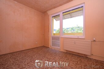 Ponúkame na predaj 3,5 izbový byt s loggiou - 7
