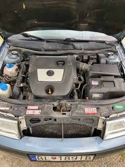 Škoda Octavia Tour 1.9TDI 74kW - 7