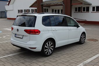 Volkswagen Touran 1.6 TDI - 7