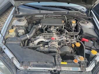 Subaru Legacy - 7