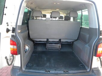 Vw T5 Caravelle 2009, 250 000km long - 7