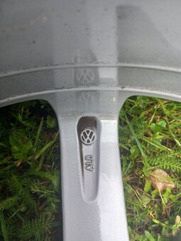 Alu disky VW Elektróny Kolesa 5x112 R17 Škoda,Audi,Seat - 7