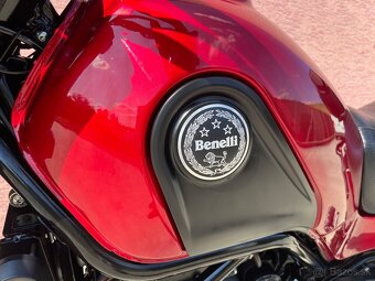 Benelli Leoncino 500Trail - 7