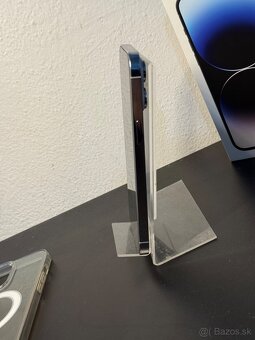 Predám Apple iPhone 14 PRO MAX 256GB Silver Stav Nového - 7
