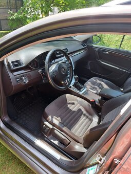 Volkswagen passat B7 Highline - 7