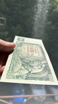 Bankovky ČSSR 100 Kčs série B, R,T aunc/1+ - 7