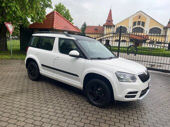 Škoda YETI 1.2 TSI, 77kw-105ps, rok 12/2014 - 7