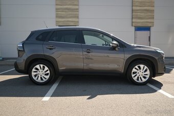 Suzuki SX4 S-Cross 1.5 AllGrip 4WD Hybrid A/T - 7