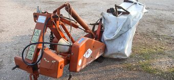 Bubnová kosačka claas,diskova kuhn - 7