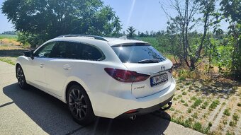 Mazda 6 Combi 6 2.2 Skyactiv-D Revolution TOP AWD - 7