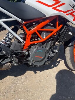 KTM Duke 390 - 7