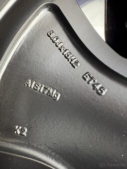 ORIGINAL VW DISKY 5X112 R18 - 7