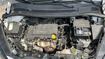 OPEL CORSA 1,2 51 KW, ROK 2016, NAJ 77 TKM,KLIMA,DOHODA - 7