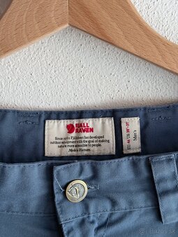 Outdoorové kraťasy Fjallraven Barents Pro Shorts M - 7