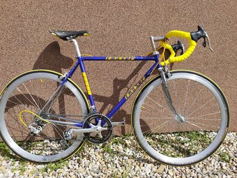 Vintage cestný bicykel F.Moser - 7