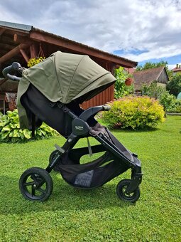 Kočík Anex, Britax a iné - 7