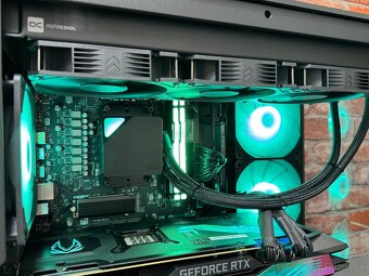 Ryzen 7 7800X3D\32GB\RTX 3080Ti\SSD\1000W Zdroj - 7