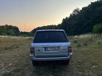 Land Rover RANGE ROVER VOGUE - 7