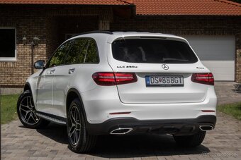 Mercedes-Benz GLC SUV 250d 4MATIC A/T AMG Line - 360/Pano... - 7