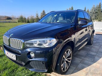 BMW X5 f15 3.0xdrive M-packet 190kw - 7