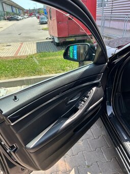 BMW 520d Xdrive F11 - 7