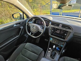 Volkswagen Tiguan 1.5 TSI EVO BMT 150k Edition Highline DSG - 7