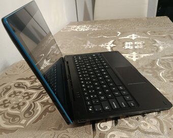 2v1 dotykový tablet/notebook Netbook s Windows 10 - 7