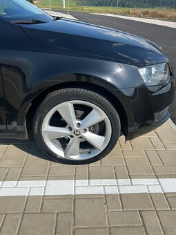 Škoda Octavia III, 1.6 TDI, 81 kW, 2016 - 7