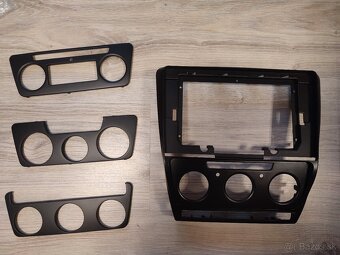 Predám 2Din 10 ´autorádio Android 15 Podofo A3454 - 7