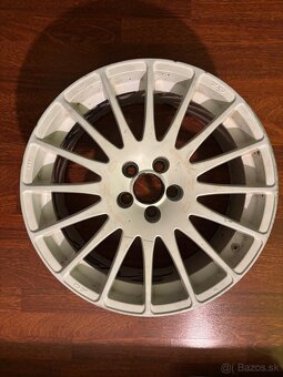 Disky oz racing superturismo WRC - 7