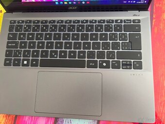 Acer Swift Go 14 trieda AI - 7