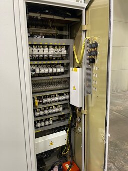 FCQV 63 CNC - PO GENERÁLNÍ OPRAVĚ MECHANIKY-IHNED K ODBĚRU - 7