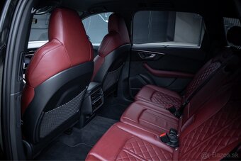 Audi SQ7 4.0 TFSI S-Line Q7 mozna vymena za iné auto - 7
