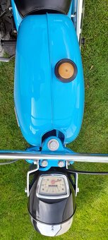 Jawa 90 cross - 7
