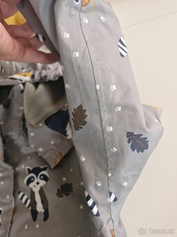 Termo bunda do dažďa Tchibo veľ.110/116 - 7