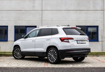 Škoda Karoq2.0TDI SCR Style 4x4 DSG/AJ na SPLÁTKY/PROTIÚČET - 7