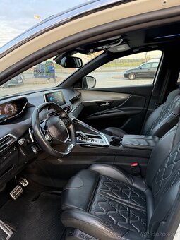 Peugeot 3008 GT 2.0 BlueHDi 130 kW – Bohatá výbava - 7