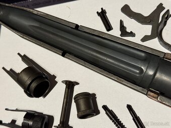 Samonabíjacia puška SaPu vz.52 - vz52/57 - 7