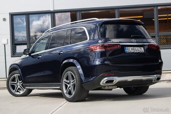 Mercedes-Benz GLS 400 d 4MATIC A/T - 7
