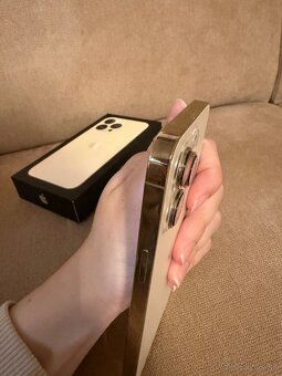 iPhone 13 PRO 256gb zlatý - 7