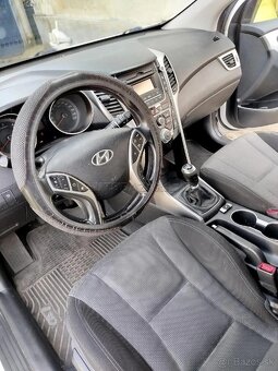 Na predaj Hyundai i30 r.v. 2014 - 7